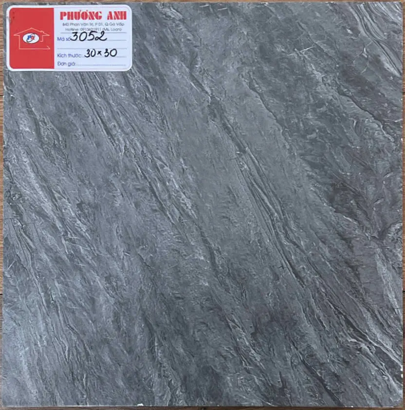GẠCH 30X30 NỀN WC 3052 2