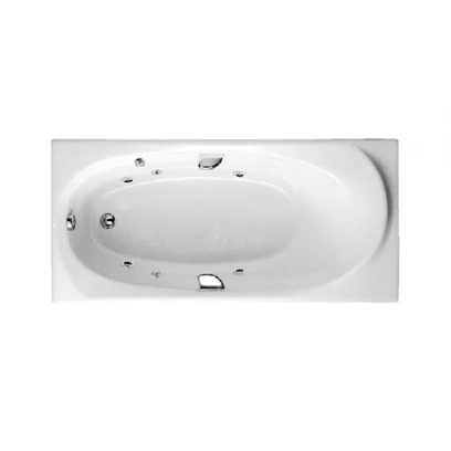 Bồn Tắm TOTO PPYK1710ZRHPE#S TVBF411 Ngọc Trai Massage 1.7M