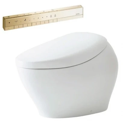 Bồn Cầu Thông Minh TOTO CS901VT#NW1 T53P100VR Neorest NX II