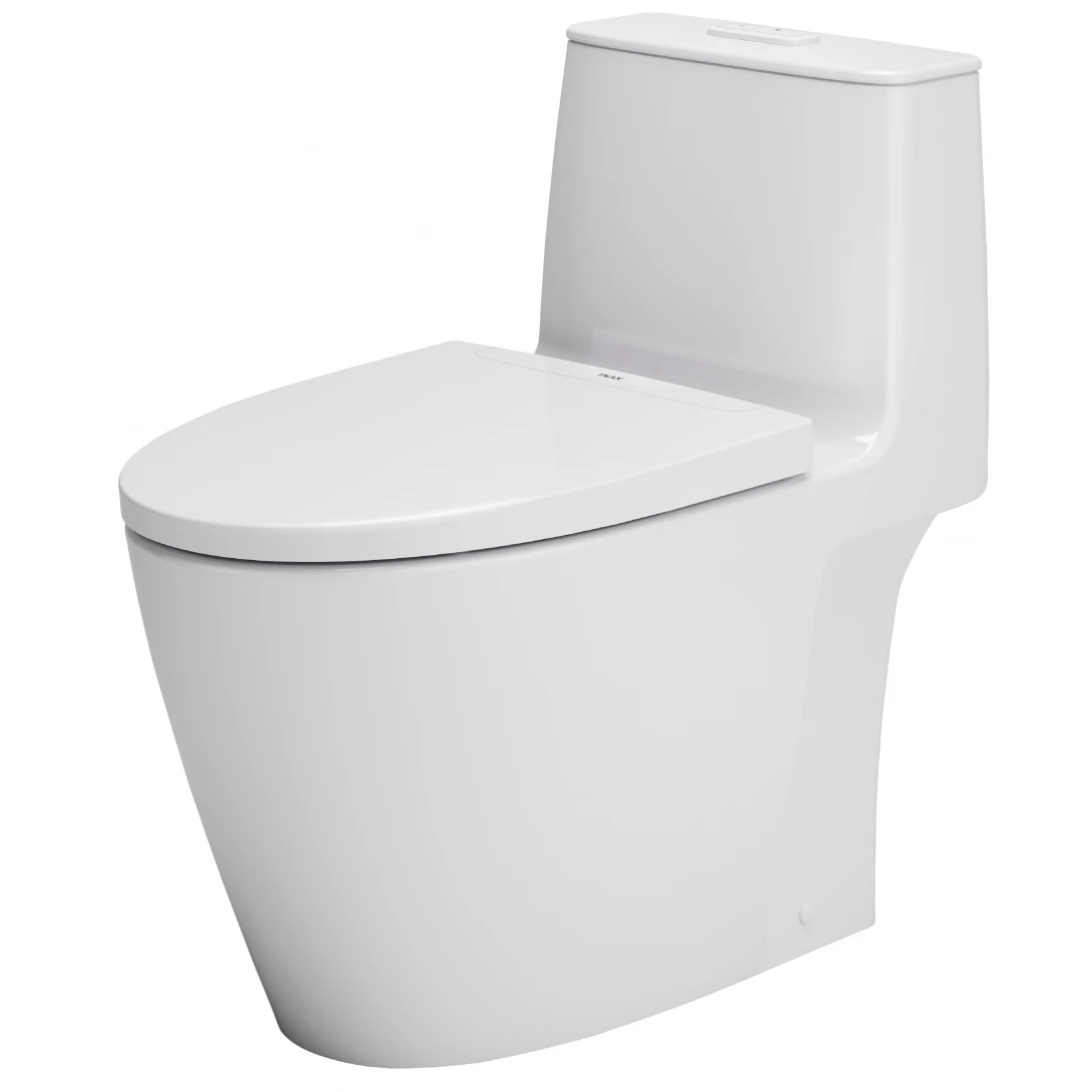 Bồn Cầu INAX ACT-902VN (ACT902VN) 1 Khối Dòng S200 Xả Không Chạm