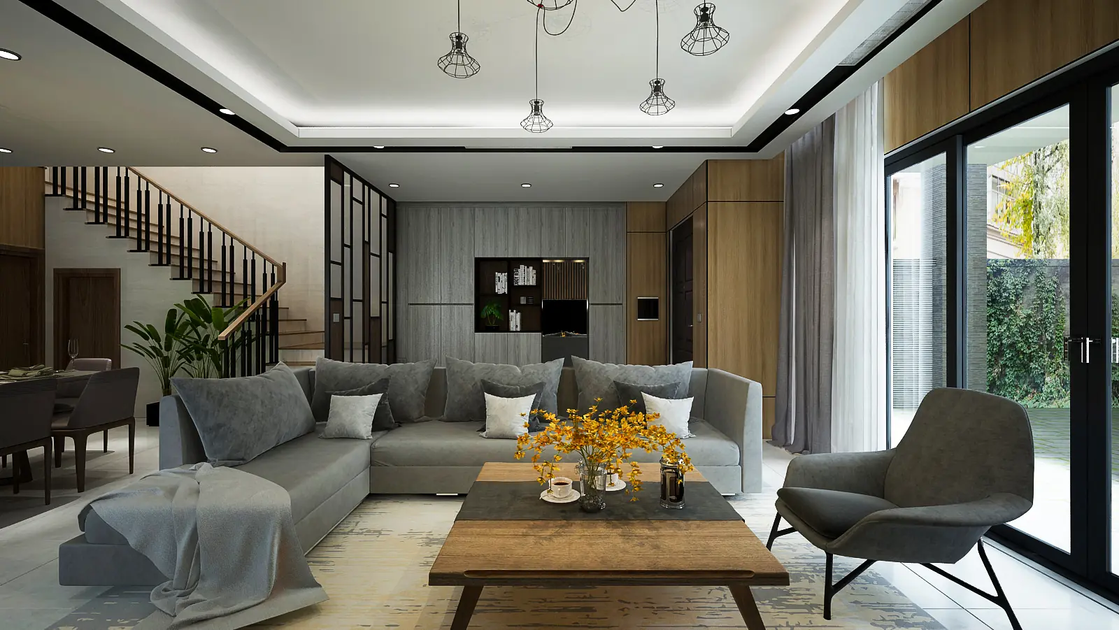 Giải pháp trang trí nội thất bền đẹp, tiết kiệm chi phí cho 